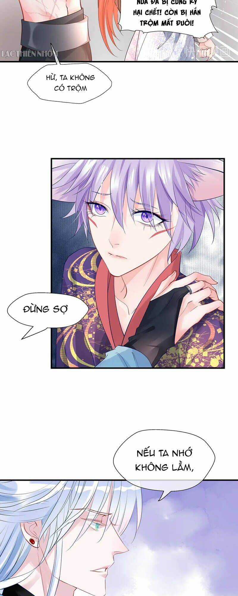 Ma Tôn Muốn Ôm Ôm Chapter 62 trang 7