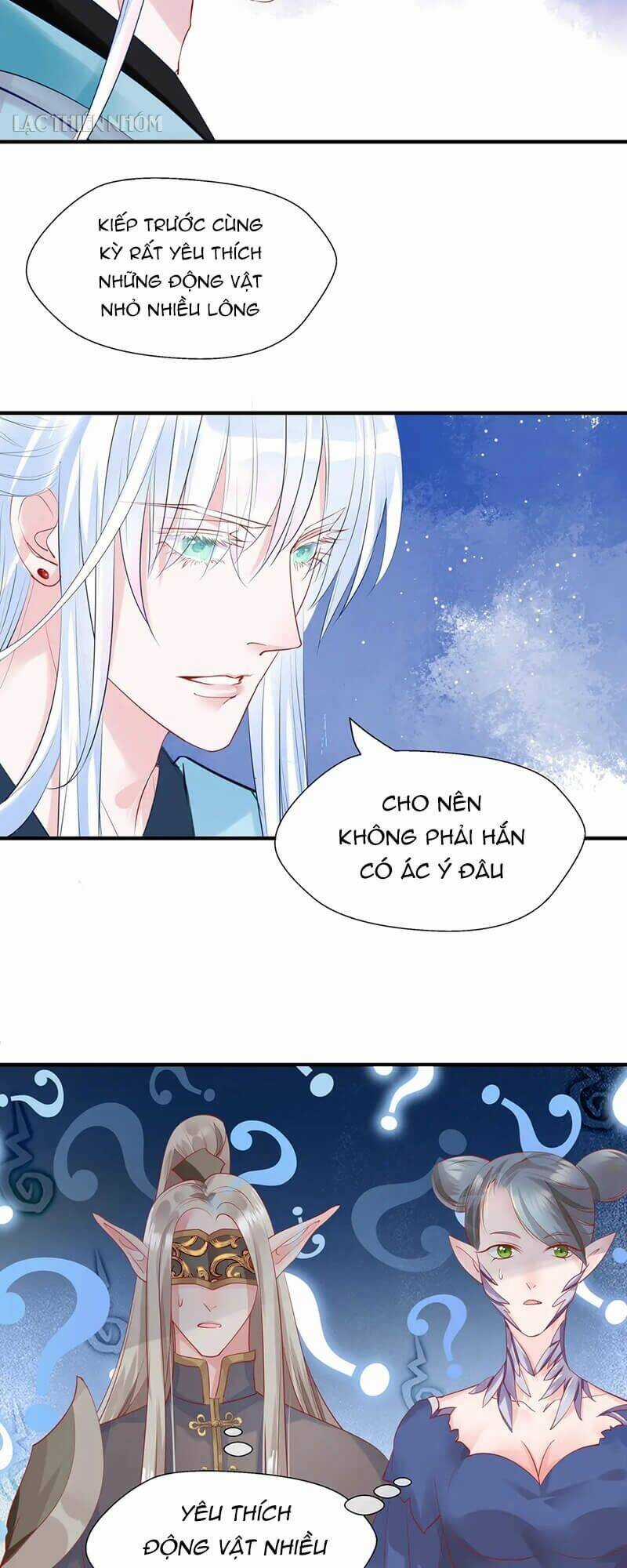 Ma Tôn Muốn Ôm Ôm Chapter 62 trang 8