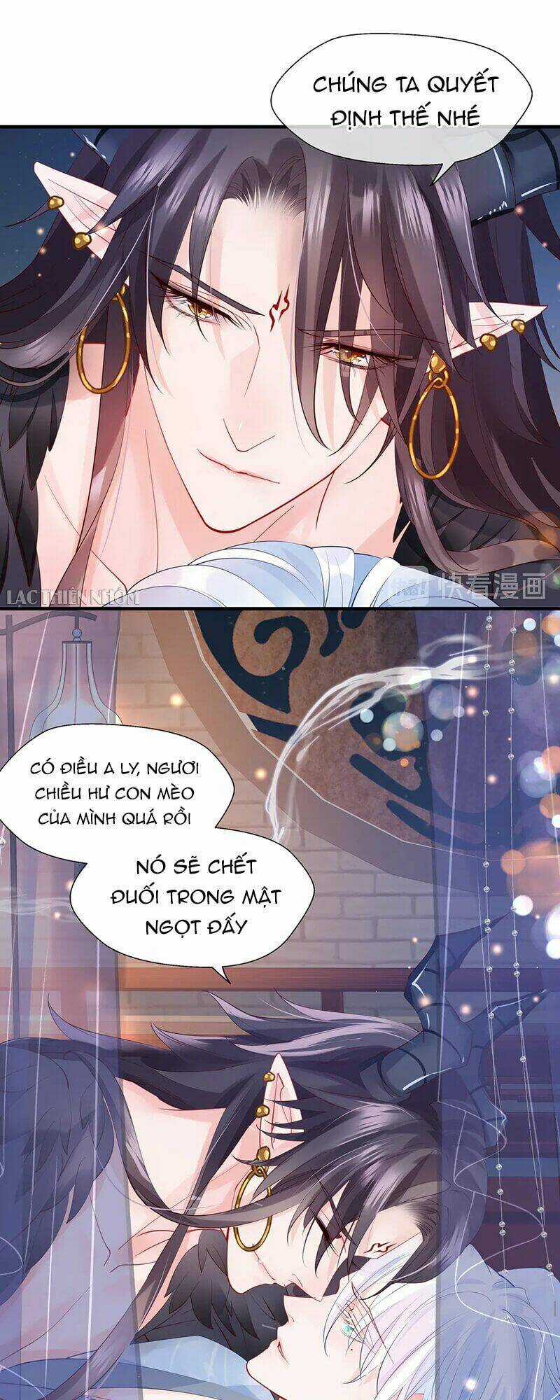 Ma Tôn Muốn Ôm Ôm Chapter 63 trang 16