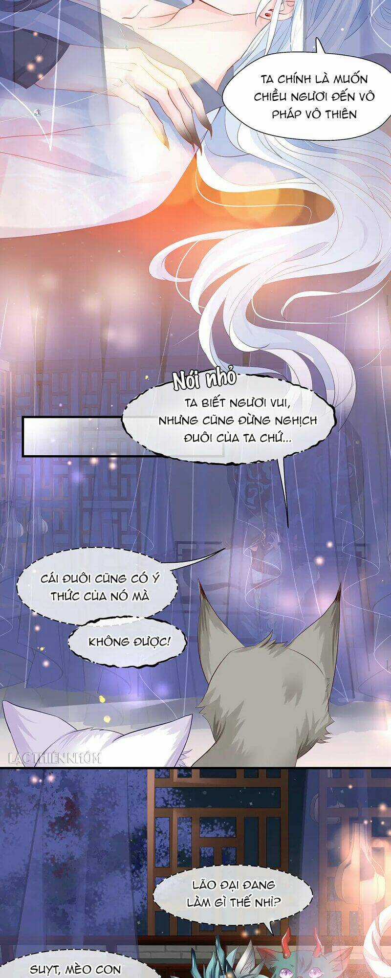 Ma Tôn Muốn Ôm Ôm Chapter 63 trang 17