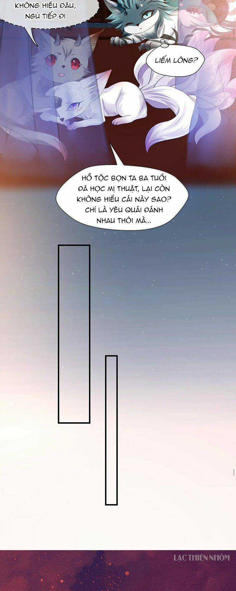 Ma Tôn Muốn Ôm Ôm Chapter 63 trang 18