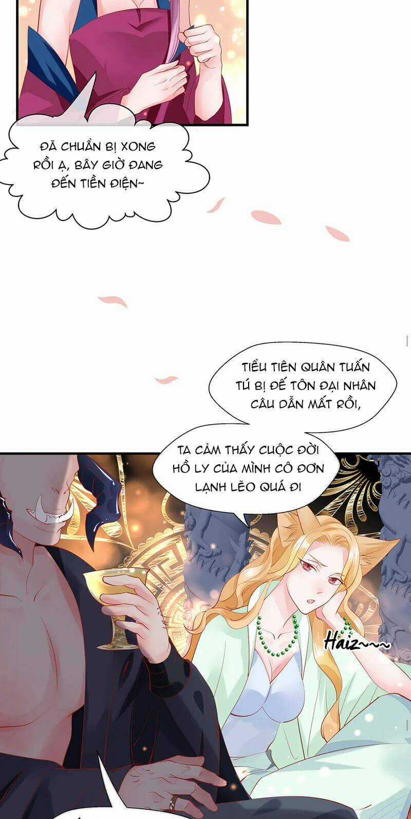 Ma Tôn Muốn Ôm Ôm Chapter 63 trang 24