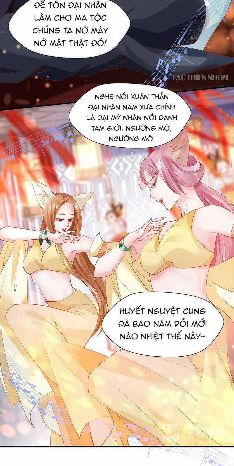 Ma Tôn Muốn Ôm Ôm Chapter 63 trang 25