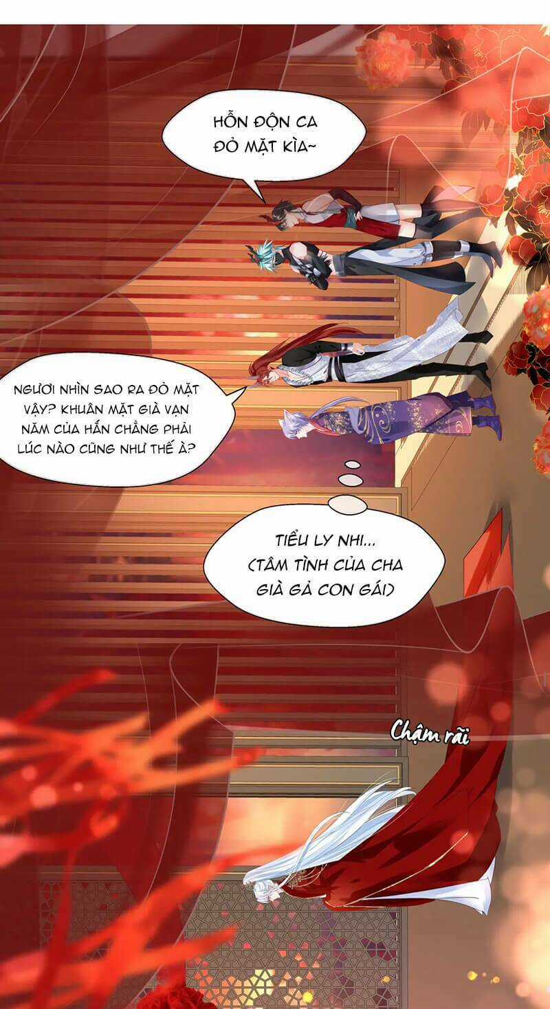 Ma Tôn Muốn Ôm Ôm Chapter 63 trang 29