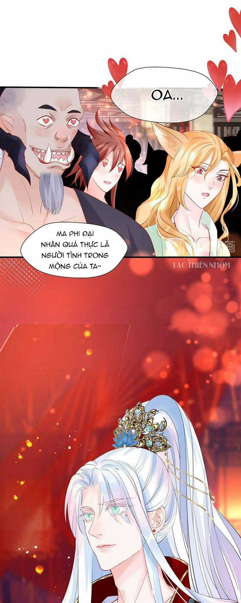 Ma Tôn Muốn Ôm Ôm Chapter 63 trang 31