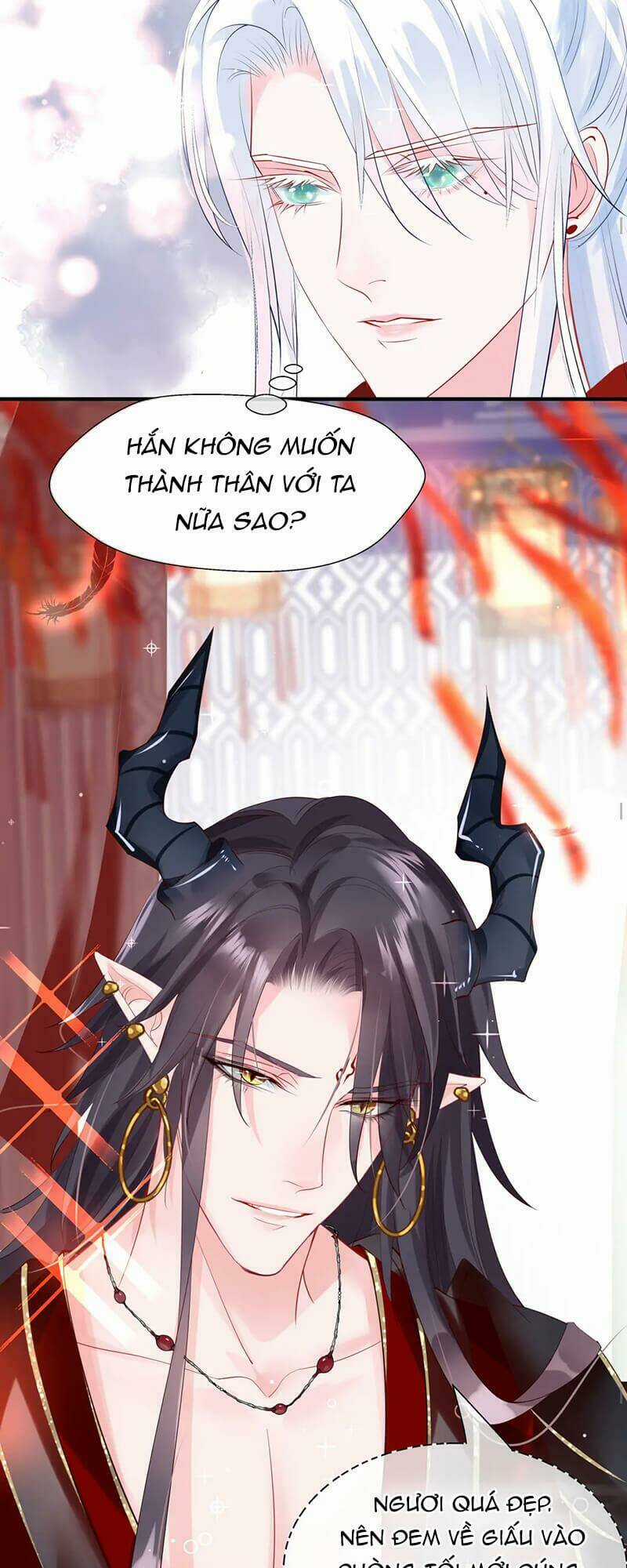 Ma Tôn Muốn Ôm Ôm Chapter 63 trang 36