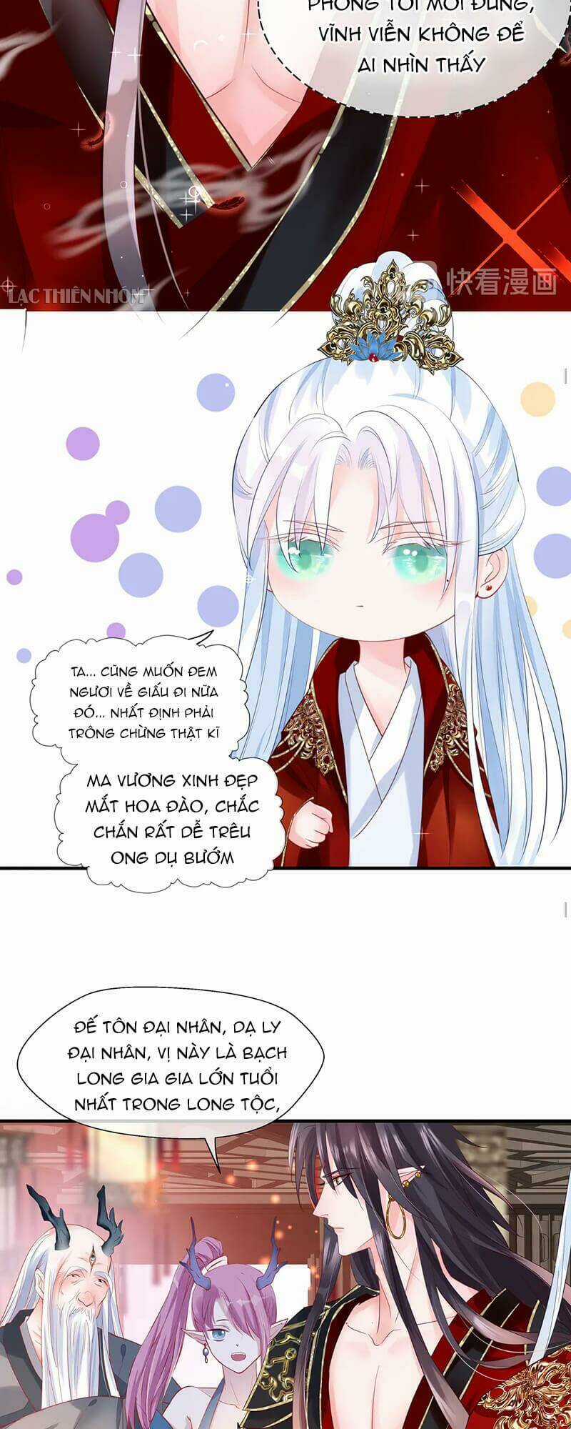 Ma Tôn Muốn Ôm Ôm Chapter 63 trang 37