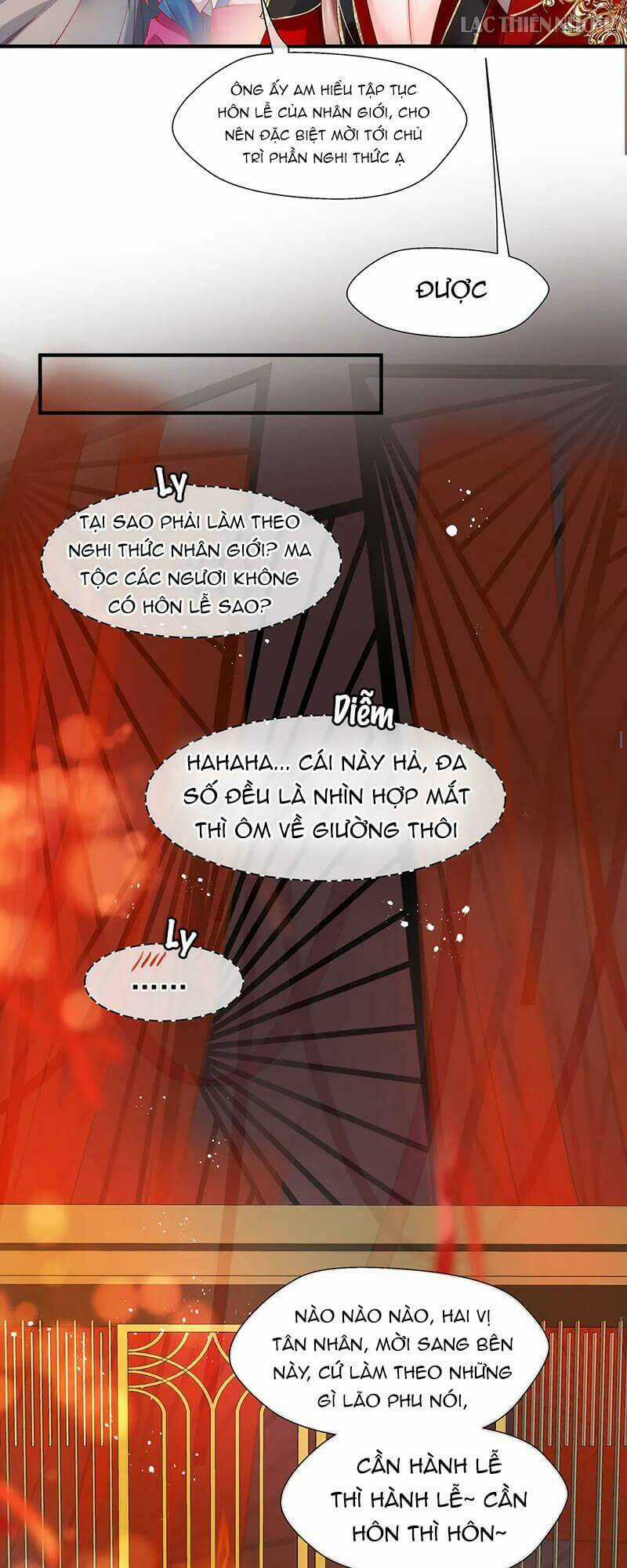 Ma Tôn Muốn Ôm Ôm Chapter 63 trang 38