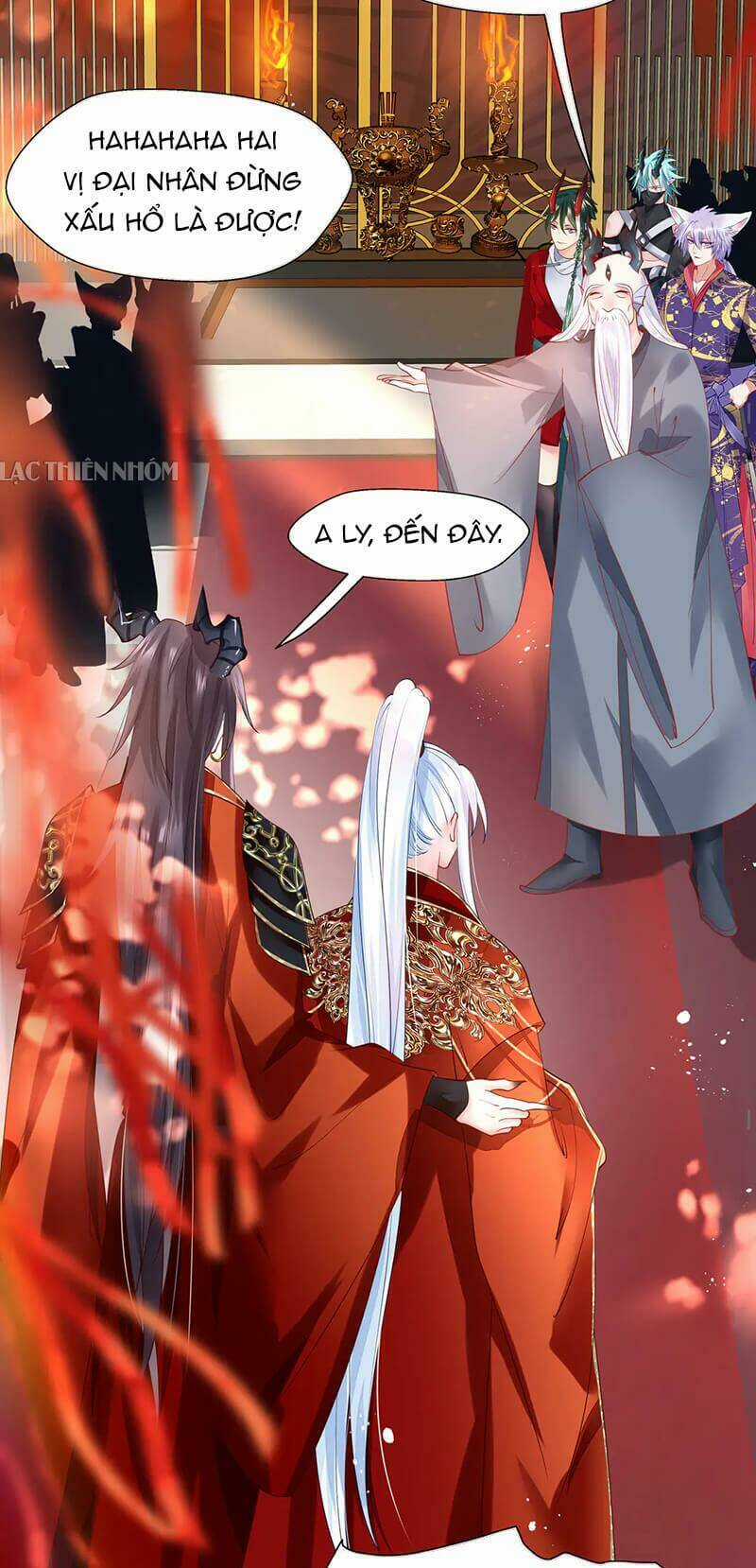 Ma Tôn Muốn Ôm Ôm Chapter 63 trang 39