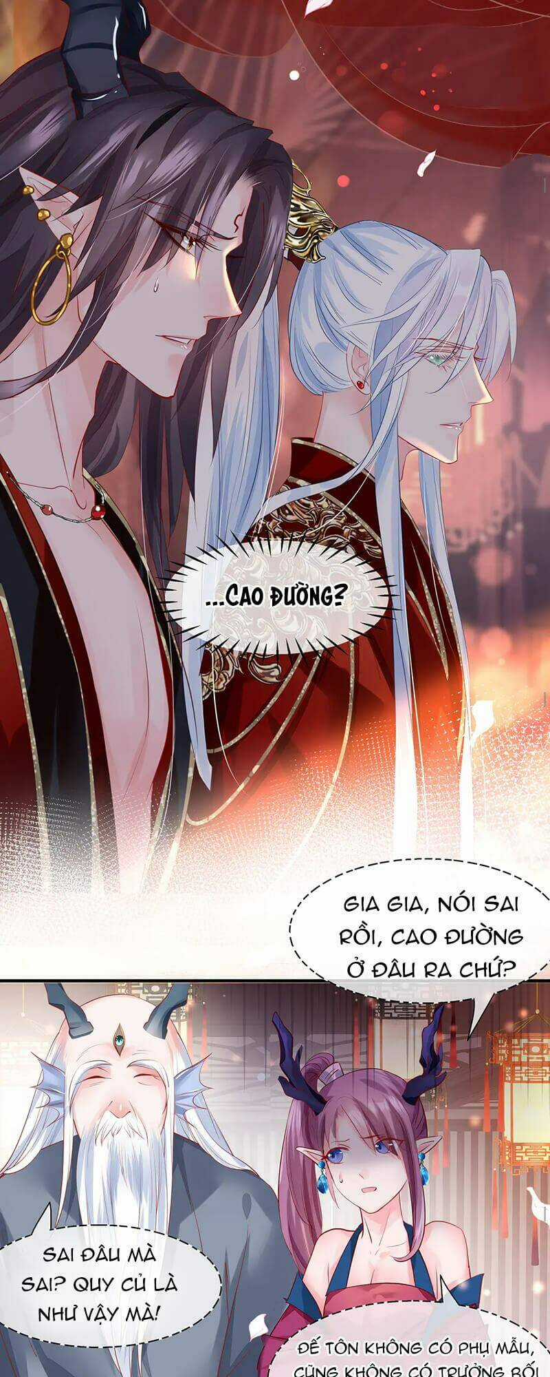Ma Tôn Muốn Ôm Ôm Chapter 63 trang 43