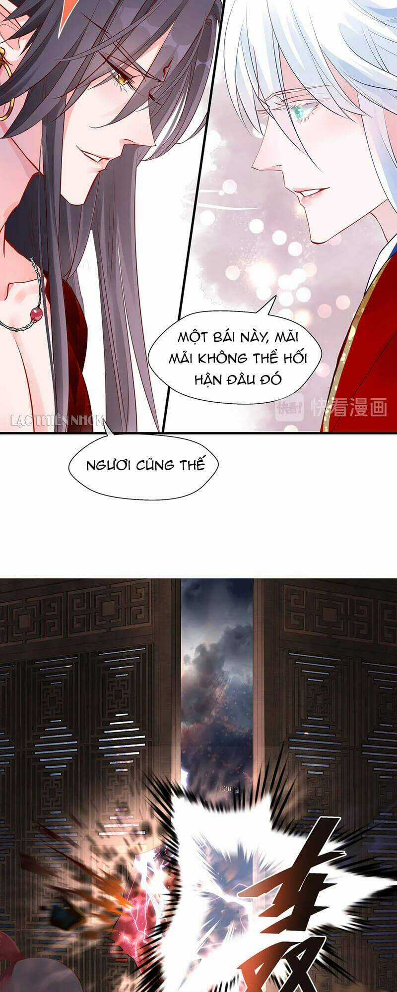 Ma Tôn Muốn Ôm Ôm Chapter 63 trang 47