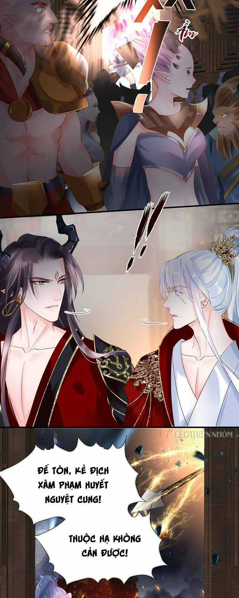 Ma Tôn Muốn Ôm Ôm Chapter 63 trang 48