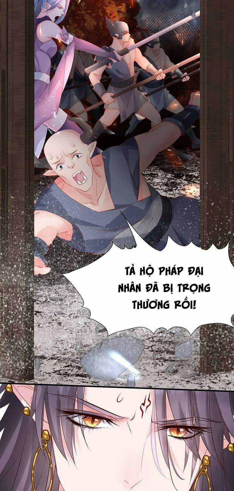 Ma Tôn Muốn Ôm Ôm Chapter 63 trang 49