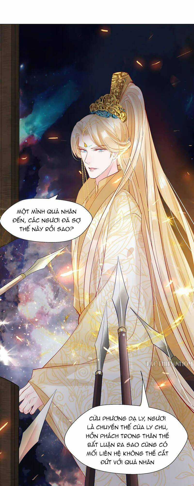 Ma Tôn Muốn Ôm Ôm Chapter 63 trang 51