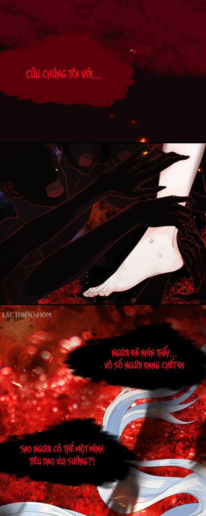 Ma Tôn Muốn Ôm Ôm Chapter 63 trang 7