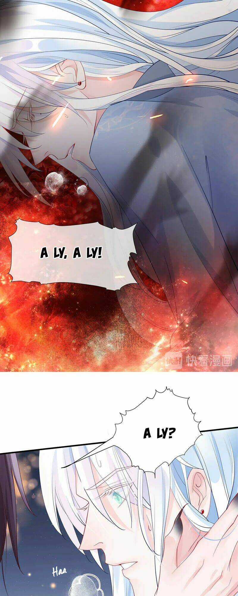 Ma Tôn Muốn Ôm Ôm Chapter 63 trang 8