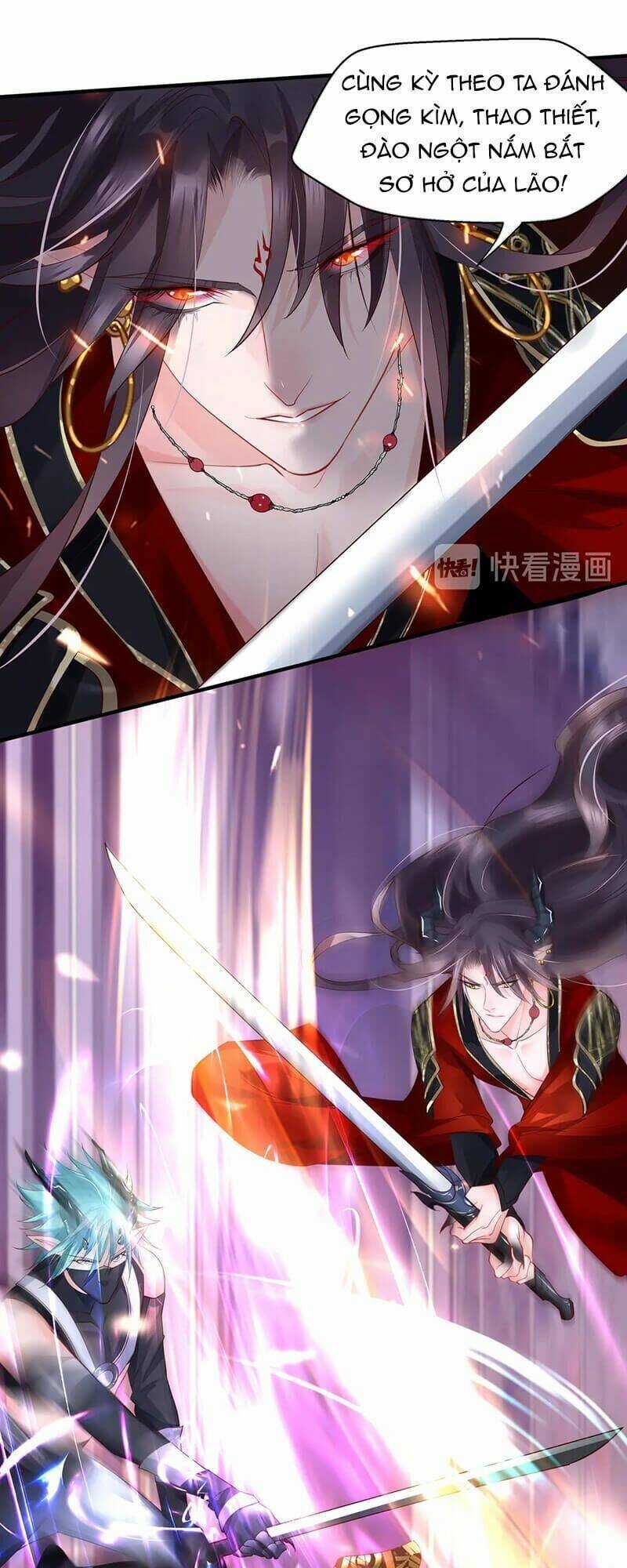 Ma Tôn Muốn Ôm Ôm Chapter 64 trang 11