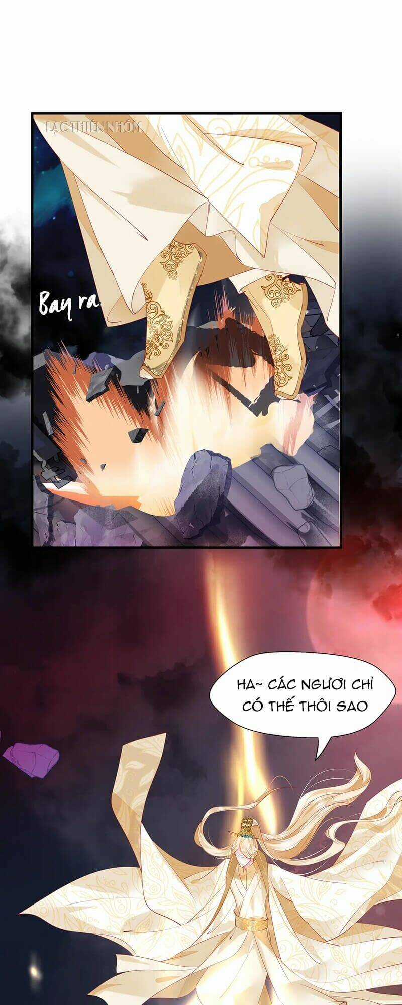 Ma Tôn Muốn Ôm Ôm Chapter 64 trang 14