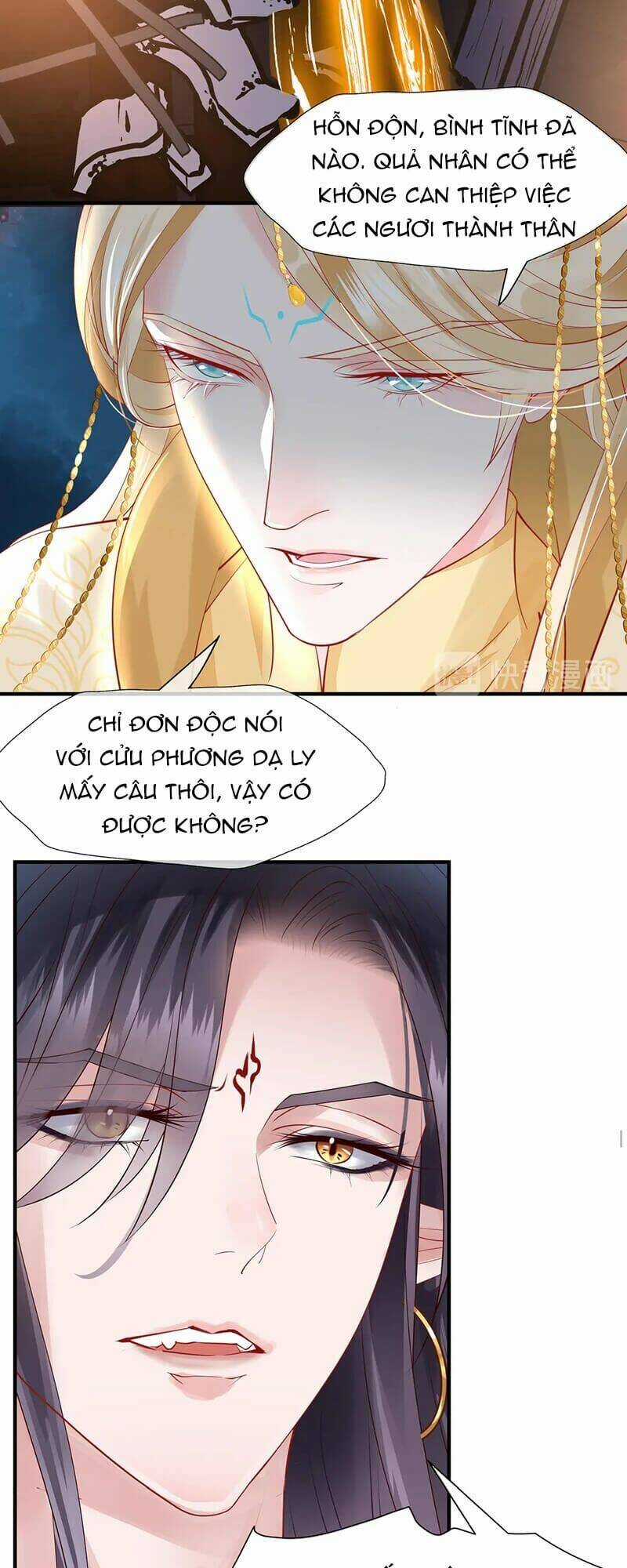 Ma Tôn Muốn Ôm Ôm Chapter 64 trang 16