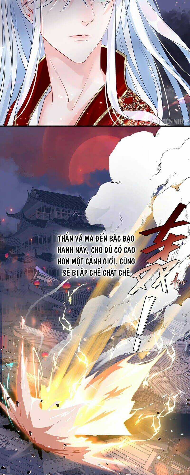 Ma Tôn Muốn Ôm Ôm Chapter 64 trang 18