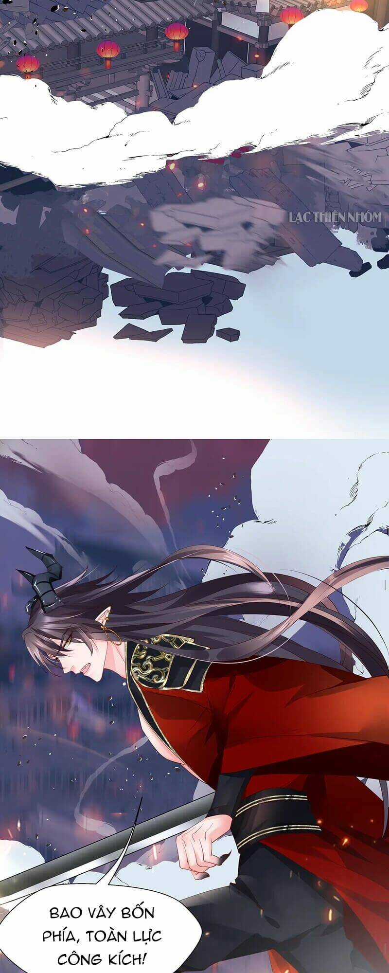 Ma Tôn Muốn Ôm Ôm Chapter 64 trang 19