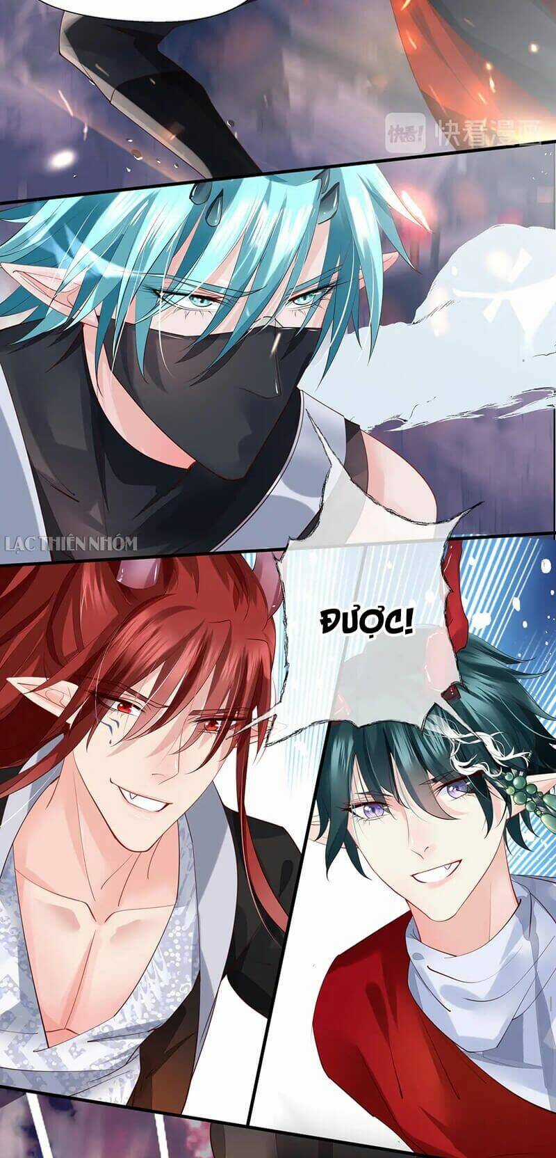 Ma Tôn Muốn Ôm Ôm Chapter 64 trang 20