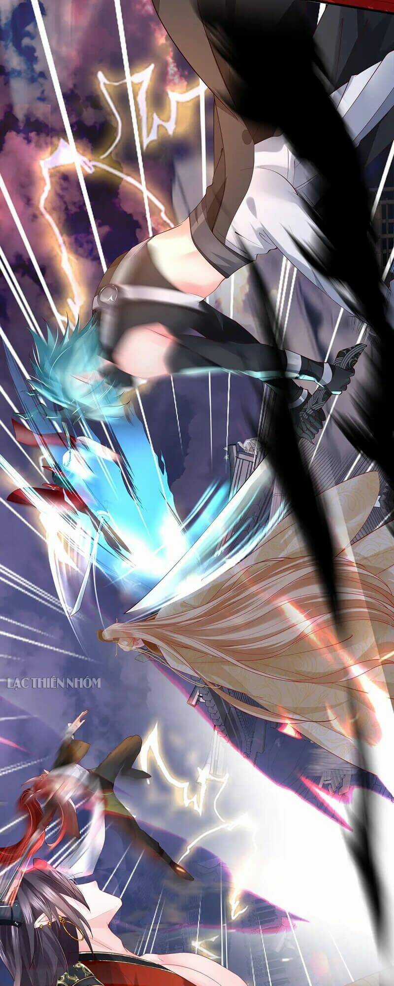 Ma Tôn Muốn Ôm Ôm Chapter 64 trang 21