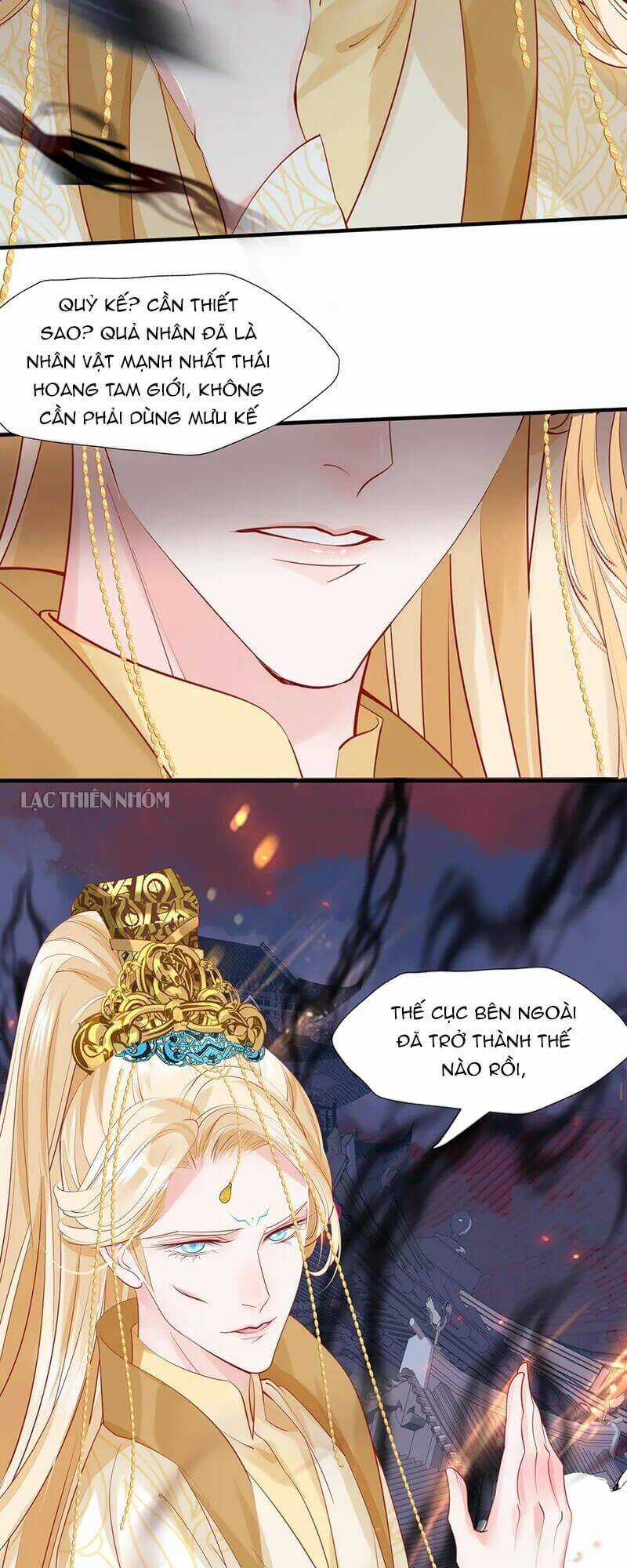 Ma Tôn Muốn Ôm Ôm Chapter 64 trang 26