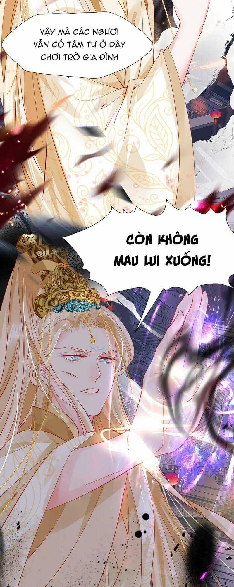 Ma Tôn Muốn Ôm Ôm Chapter 64 trang 27