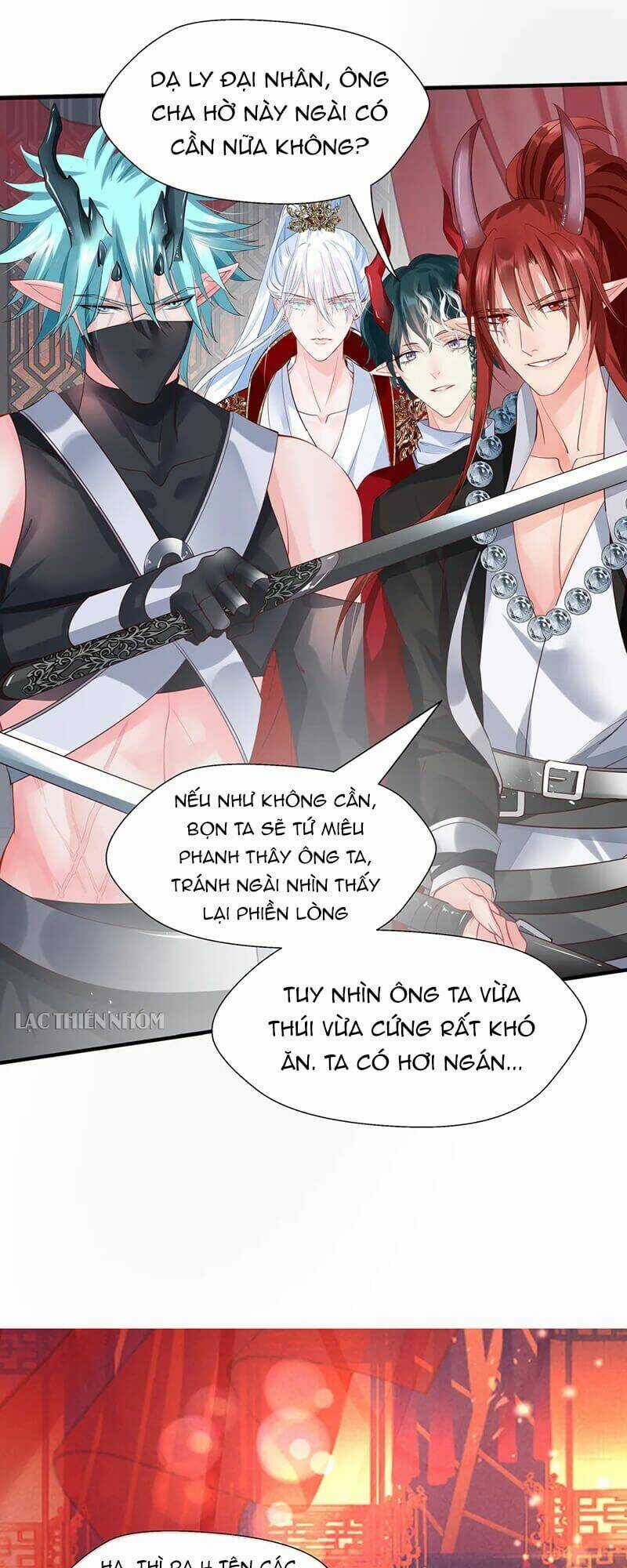 Ma Tôn Muốn Ôm Ôm Chapter 64 trang 3
