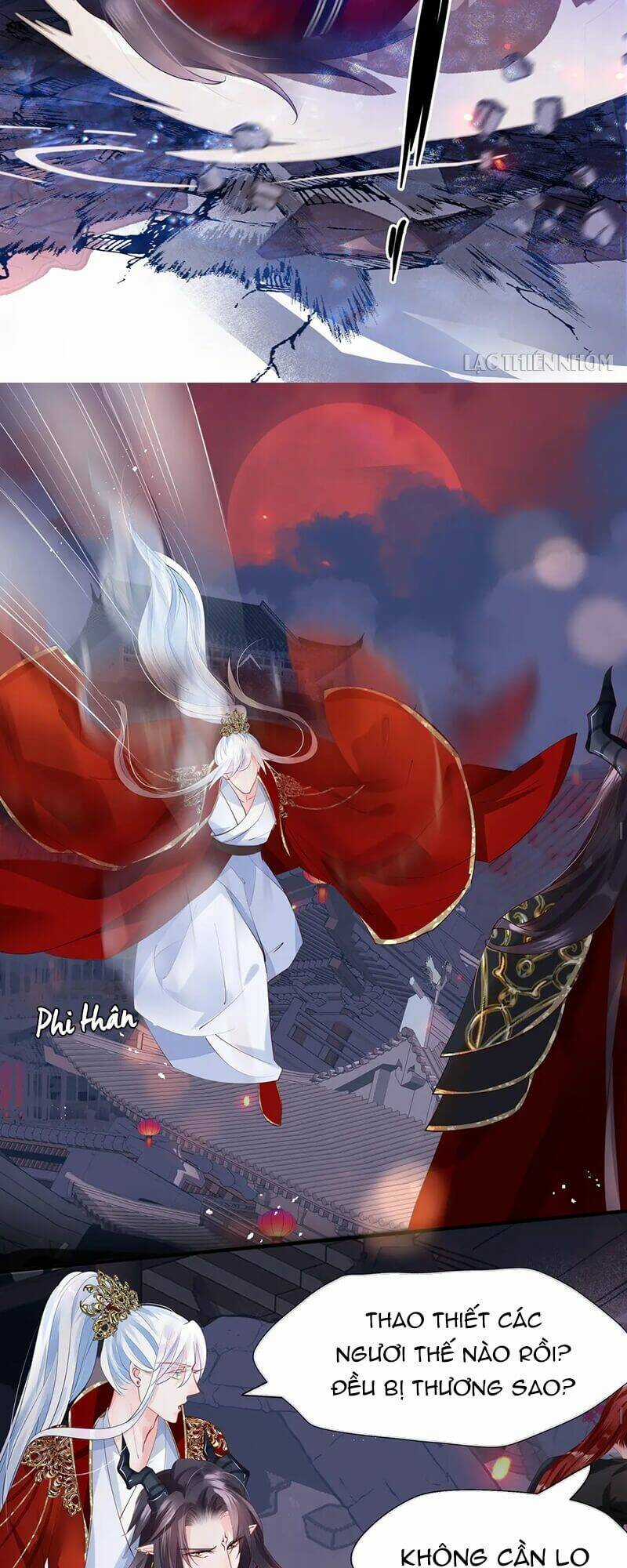 Ma Tôn Muốn Ôm Ôm Chapter 64 trang 31