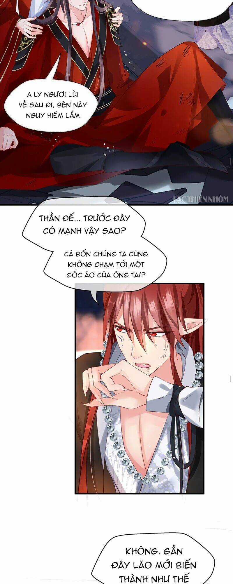 Ma Tôn Muốn Ôm Ôm Chapter 64 trang 32