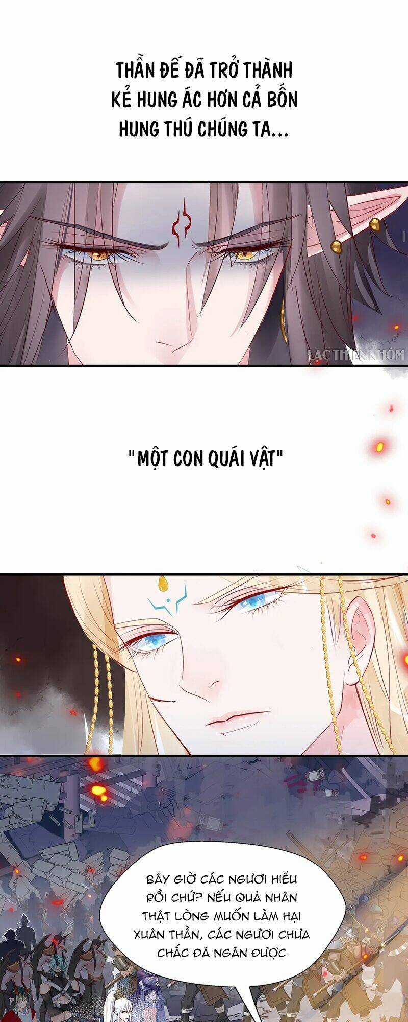 Ma Tôn Muốn Ôm Ôm Chapter 64 trang 35