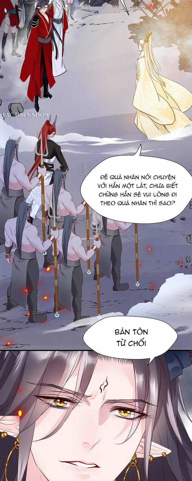 Ma Tôn Muốn Ôm Ôm Chapter 64 trang 36