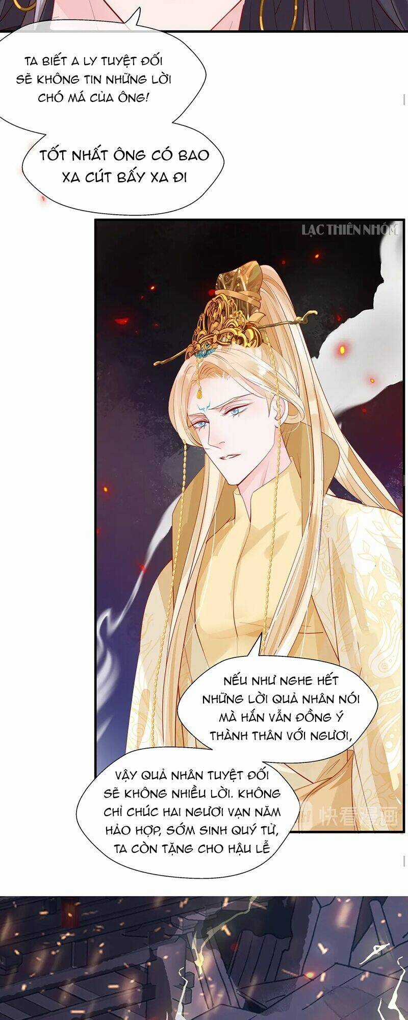 Ma Tôn Muốn Ôm Ôm Chapter 64 trang 37