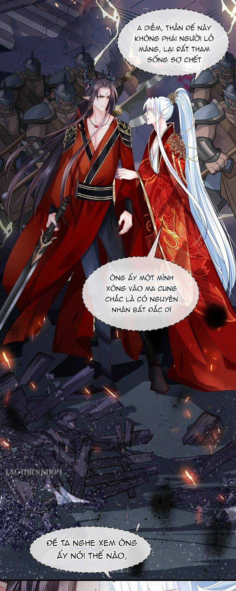 Ma Tôn Muốn Ôm Ôm Chapter 64 trang 38