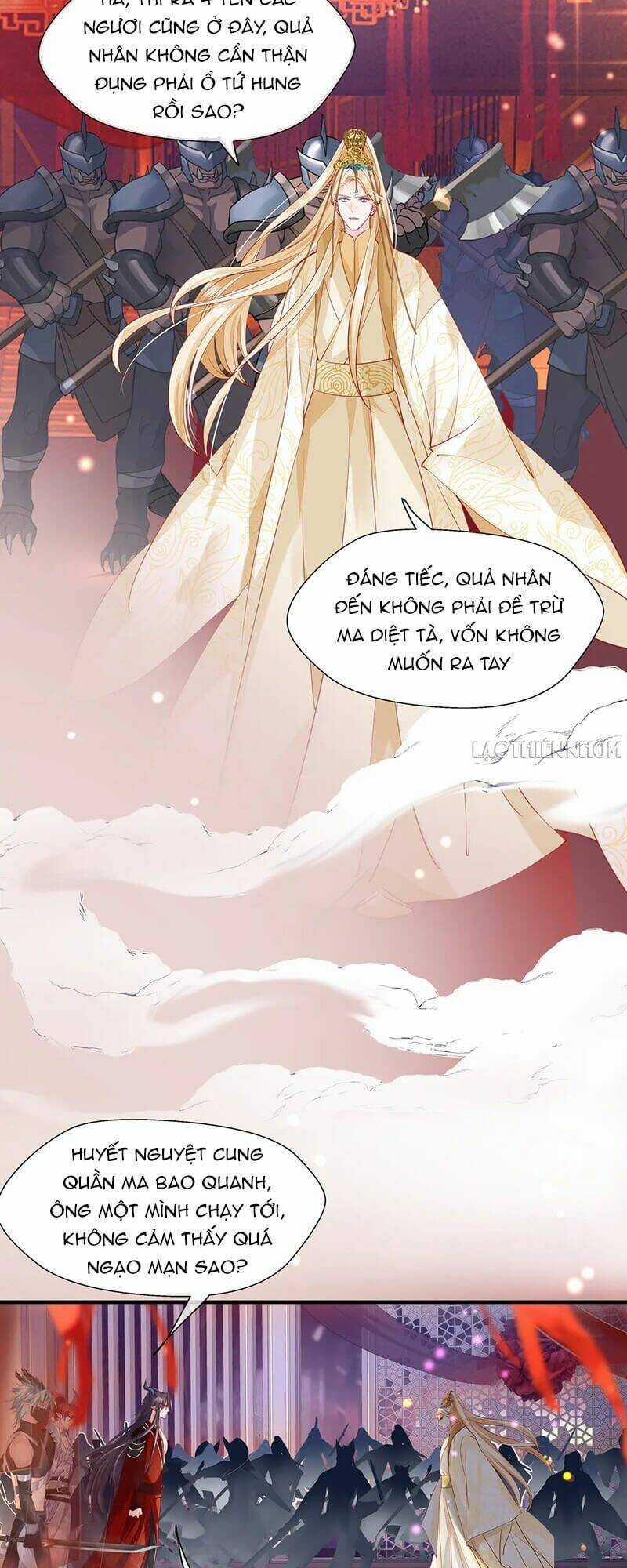 Ma Tôn Muốn Ôm Ôm Chapter 64 trang 4