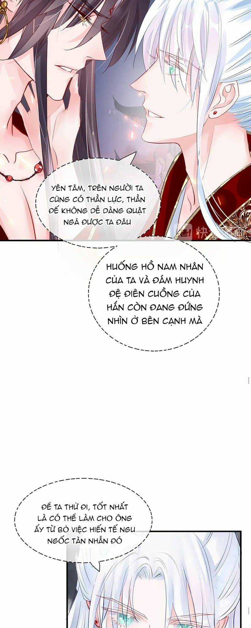 Ma Tôn Muốn Ôm Ôm Chapter 64 trang 41