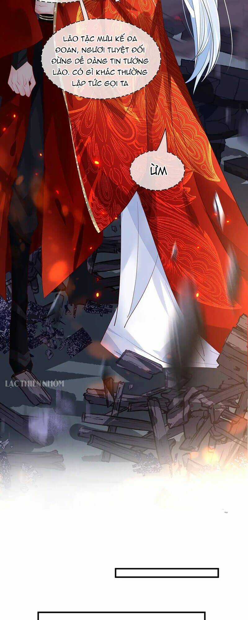 Ma Tôn Muốn Ôm Ôm Chapter 64 trang 43