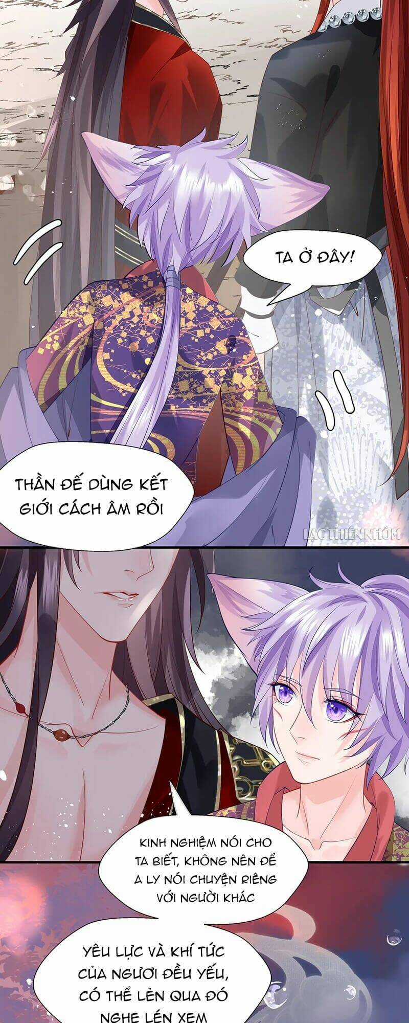 Ma Tôn Muốn Ôm Ôm Chapter 64 trang 46