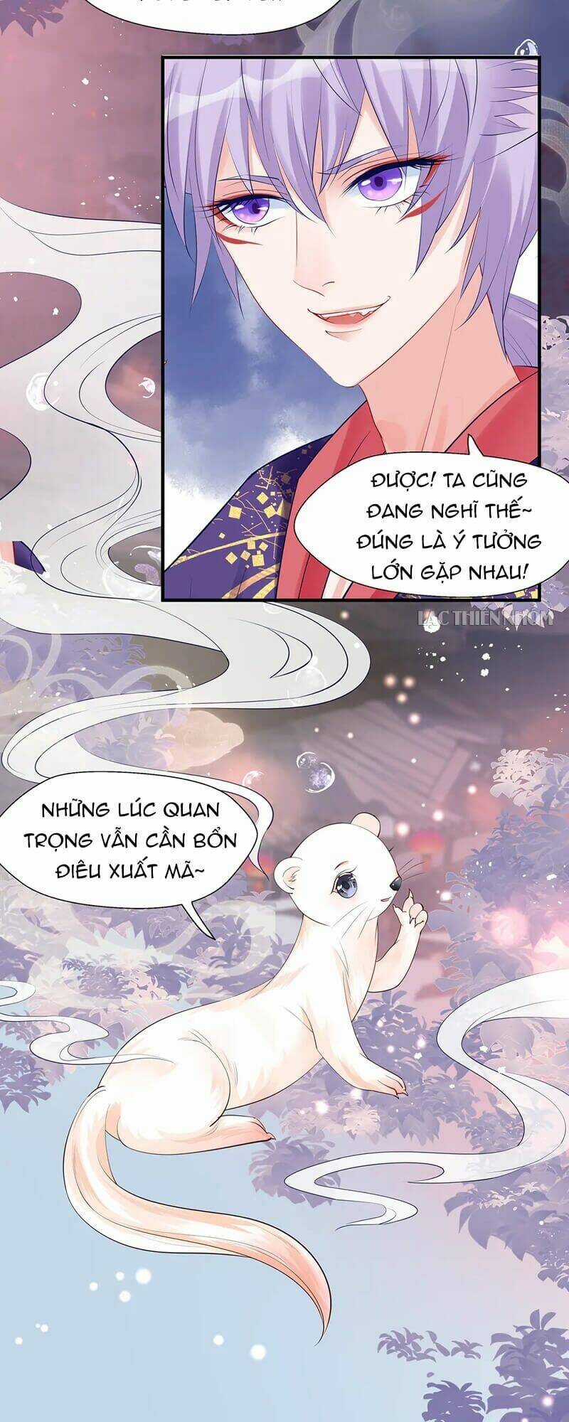 Ma Tôn Muốn Ôm Ôm Chapter 64 trang 47