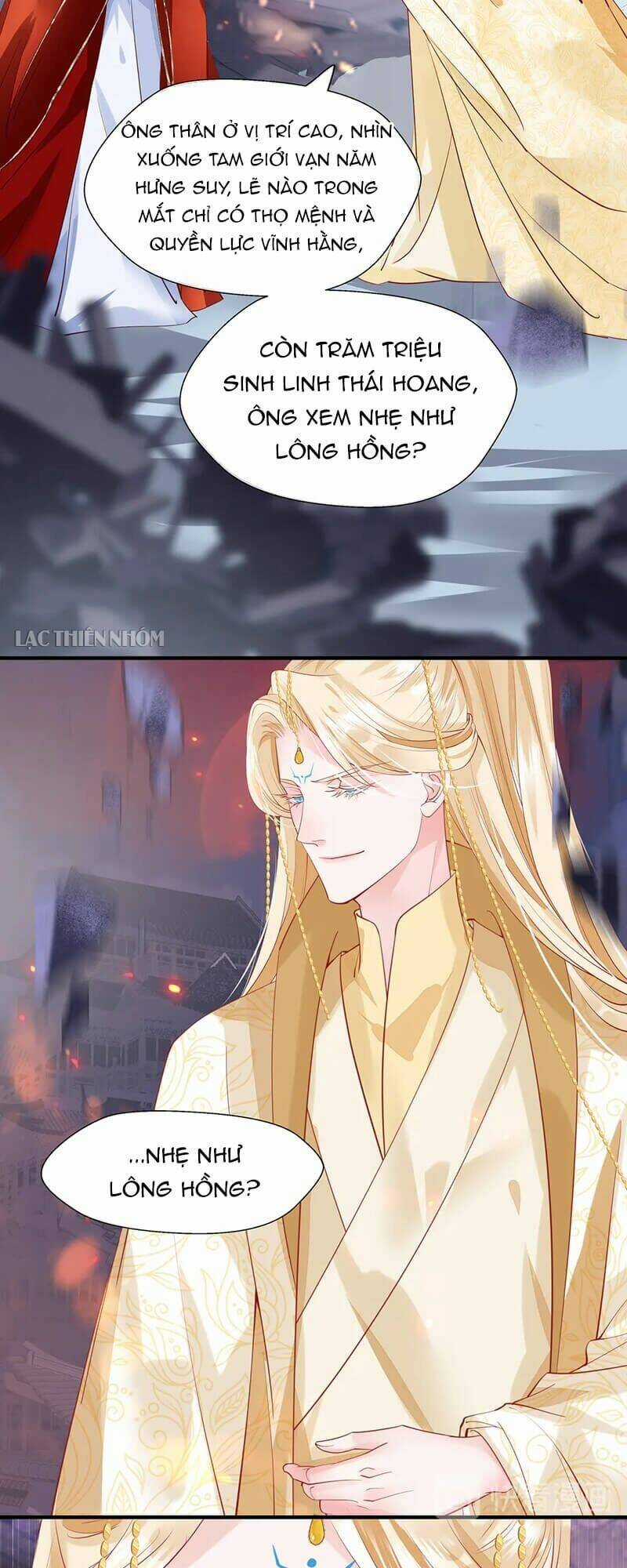 Ma Tôn Muốn Ôm Ôm Chapter 64 trang 49