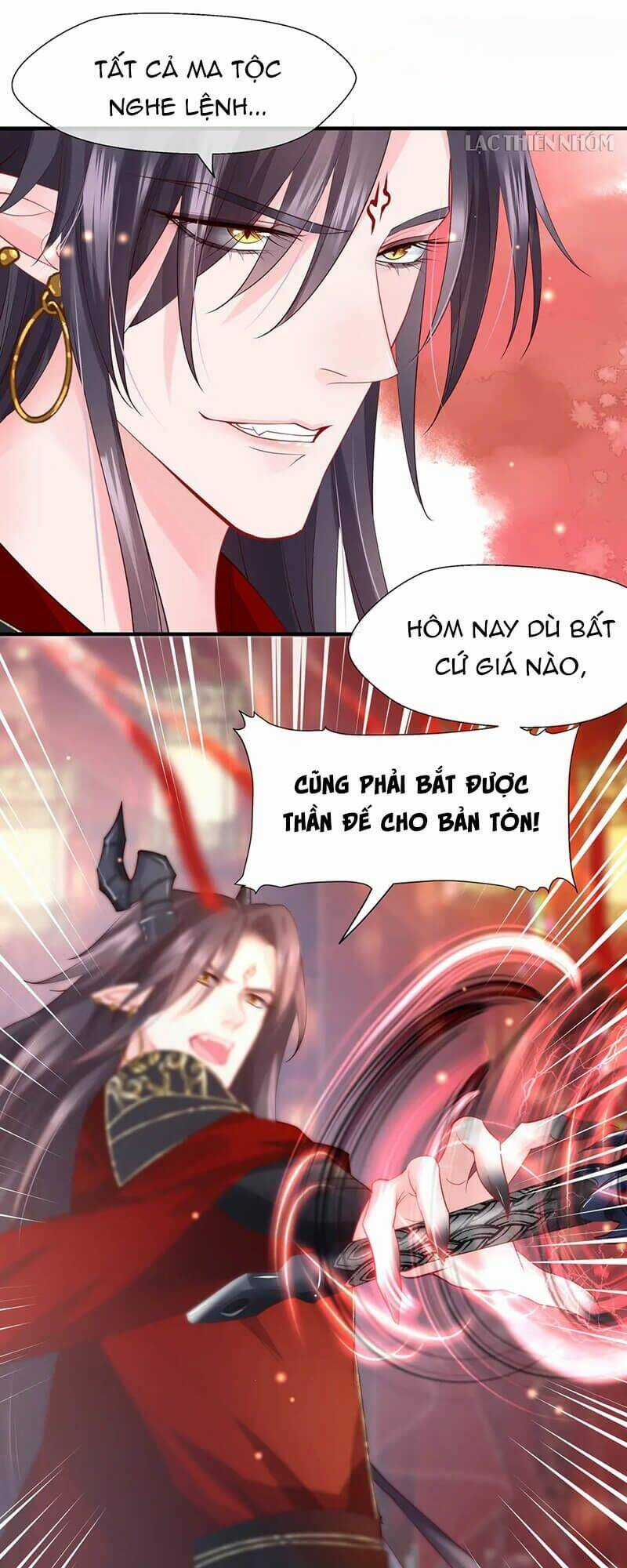 Ma Tôn Muốn Ôm Ôm Chapter 64 trang 6