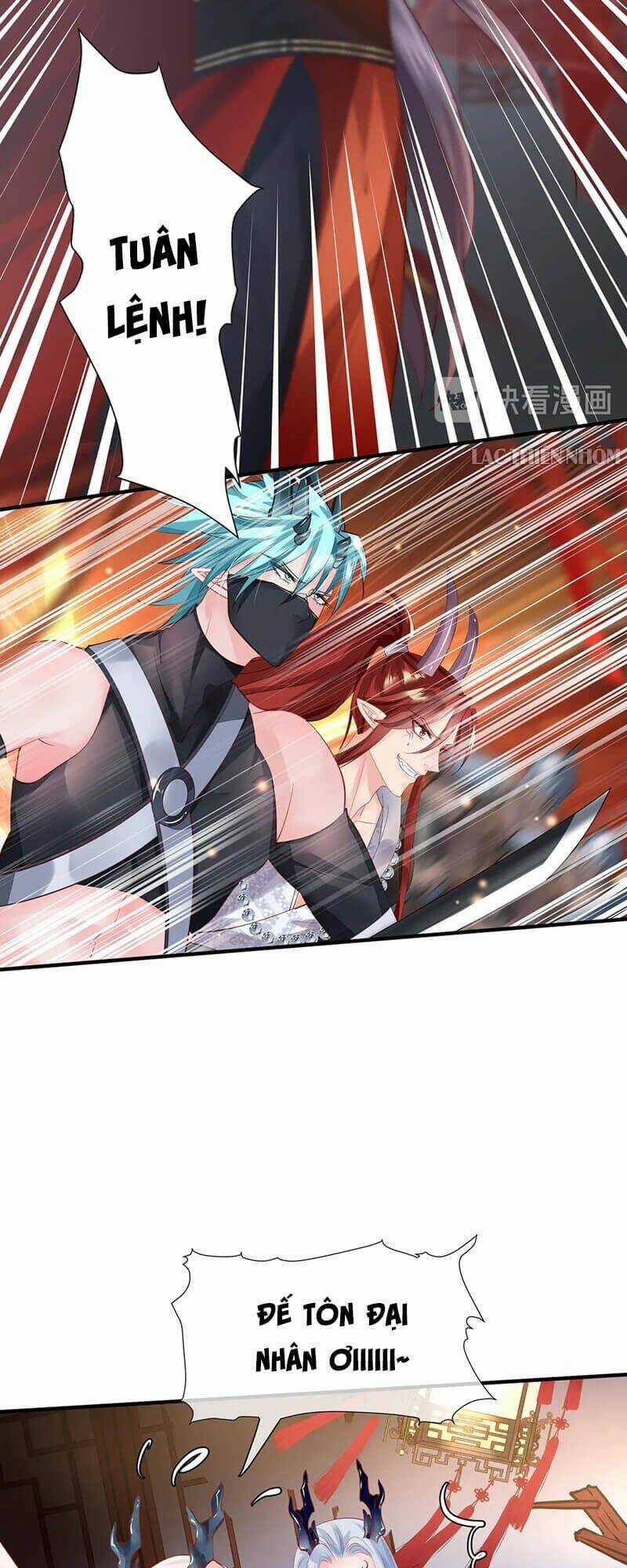 Ma Tôn Muốn Ôm Ôm Chapter 64 trang 7