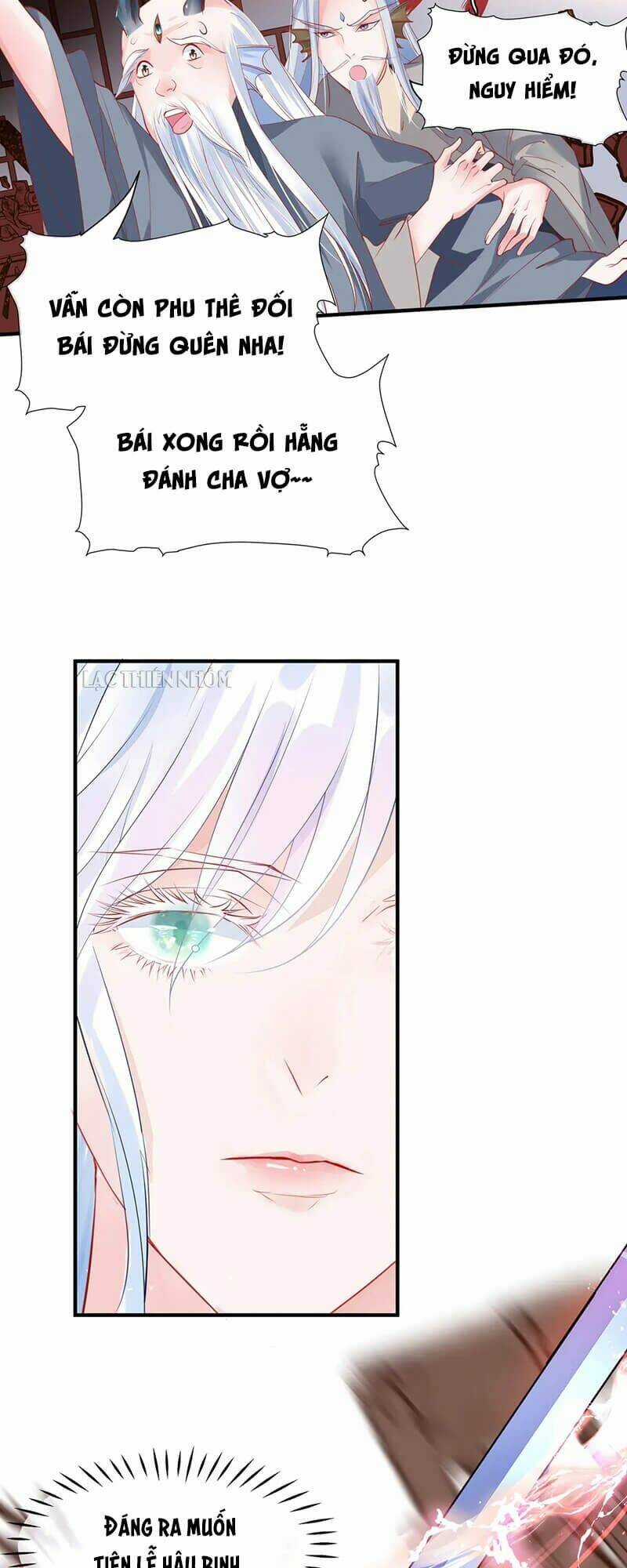 Ma Tôn Muốn Ôm Ôm Chapter 64 trang 8