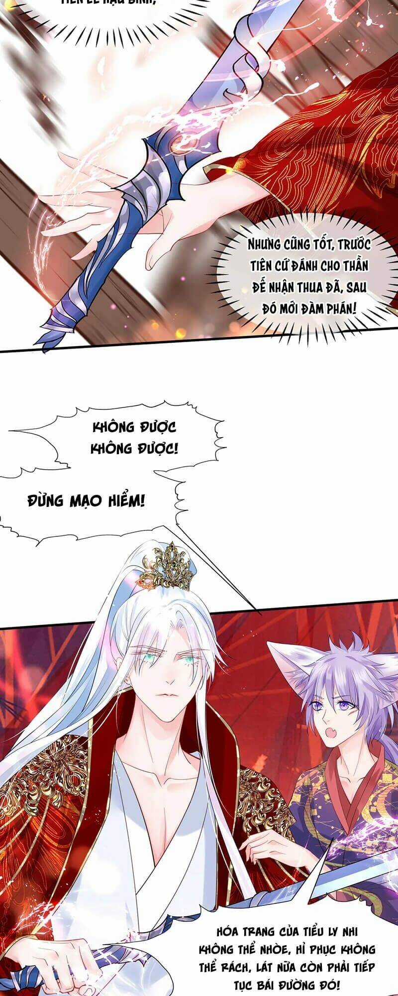 Ma Tôn Muốn Ôm Ôm Chapter 64 trang 9