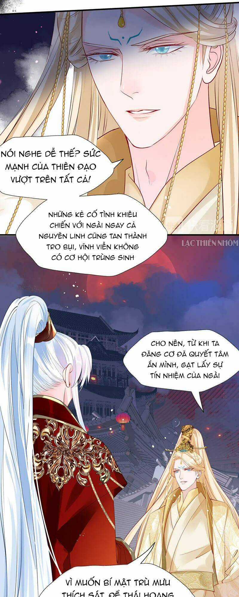 Ma Tôn Muốn Ôm Ôm Chapter 65 trang 11