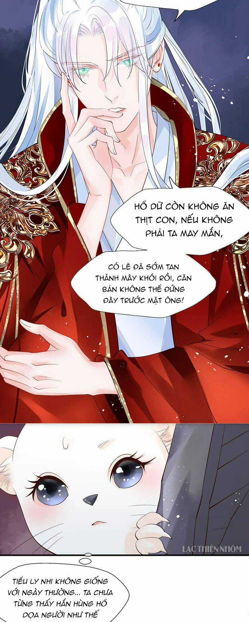 Ma Tôn Muốn Ôm Ôm Chapter 65 trang 13