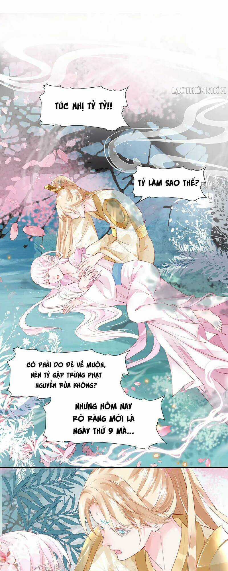 Ma Tôn Muốn Ôm Ôm Chapter 65 trang 17