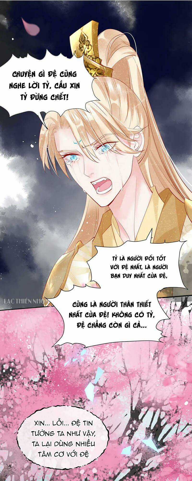 Ma Tôn Muốn Ôm Ôm Chapter 65 trang 21